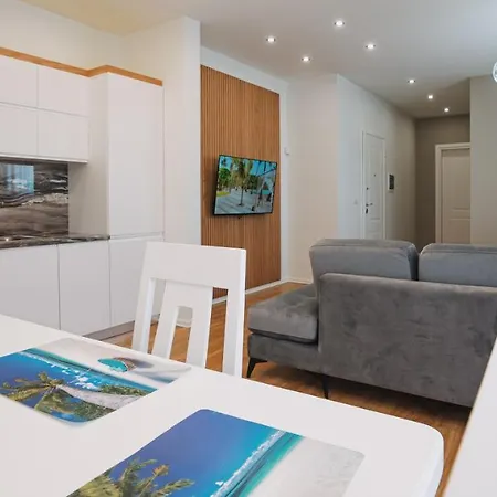 Apartament Jd Luxury *