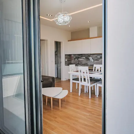 Apartament Jd Luxury Wlora