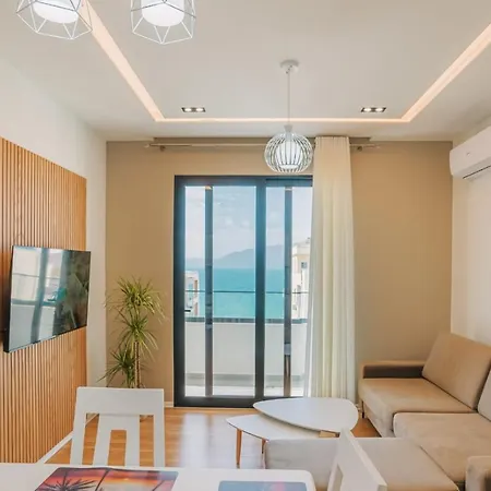 Apartament Jd Luxury Wlora