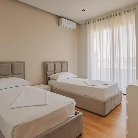 Jd Luxury Apartment Vlorë