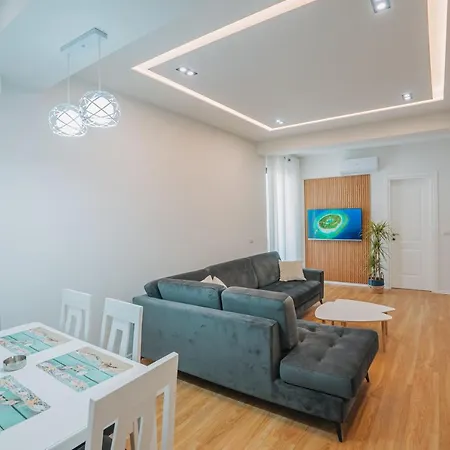 Jd Luxury Apartment Vlorë