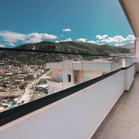 Jd Luxury Apartman Vlora