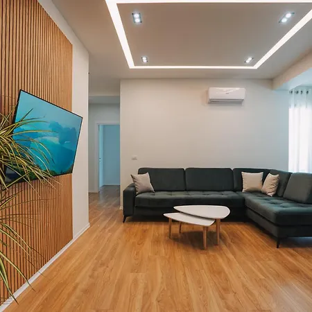 Jd Luxury Daire Avlonya