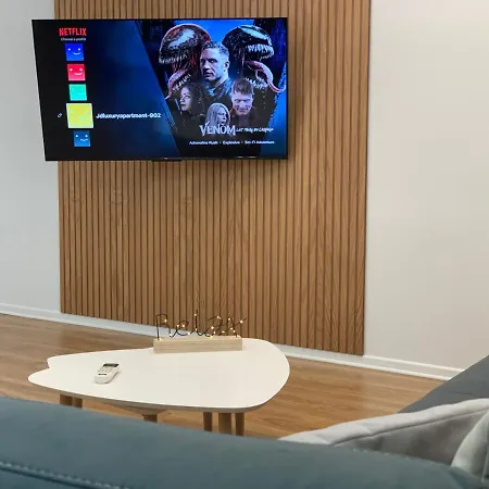 Apartment Jd Luxury