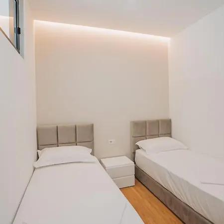 Jd Luxury Apartman Vlora