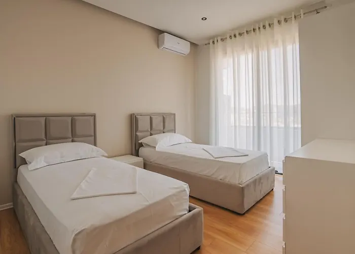 Jd Luxury Apartment Vlore