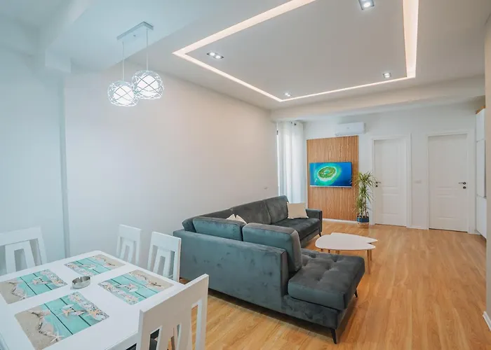 Jd Luxury Apartment Vlore
