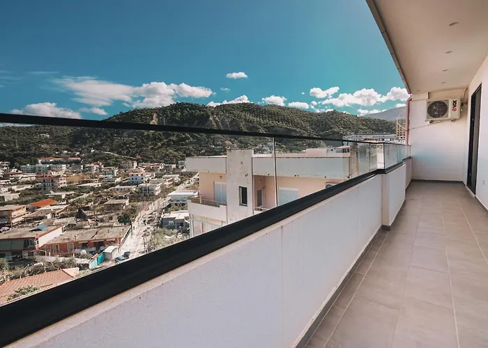 Jd Luxury Appartamento Vlorë