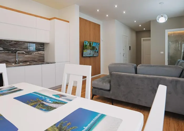 Appartamento Jd Luxury *