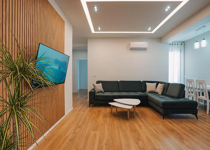 Jd Luxury Apartment Vlore