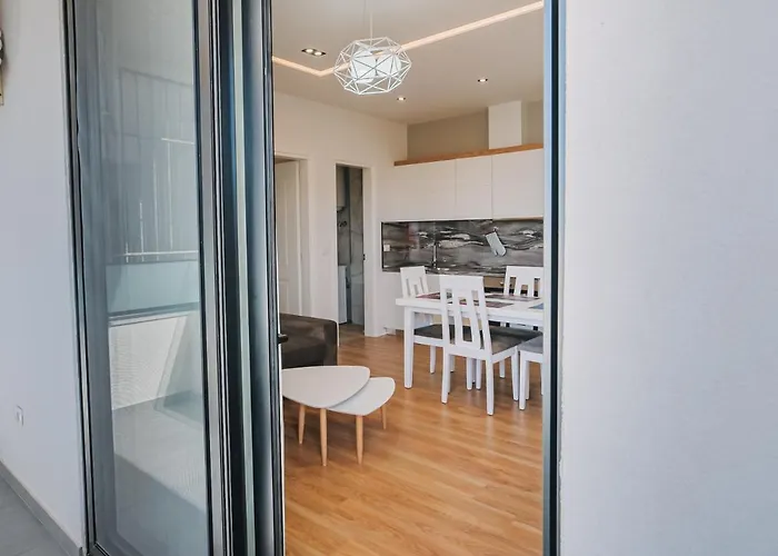 Lägenhet Jd Luxury Vlorë