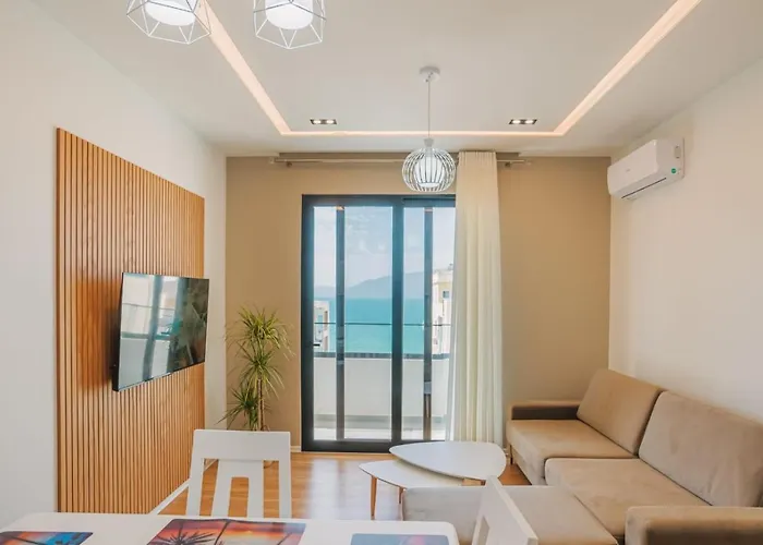 Appartamento Jd Luxury Vlorë