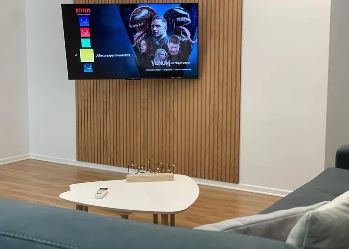 Appartamento Jd Luxury