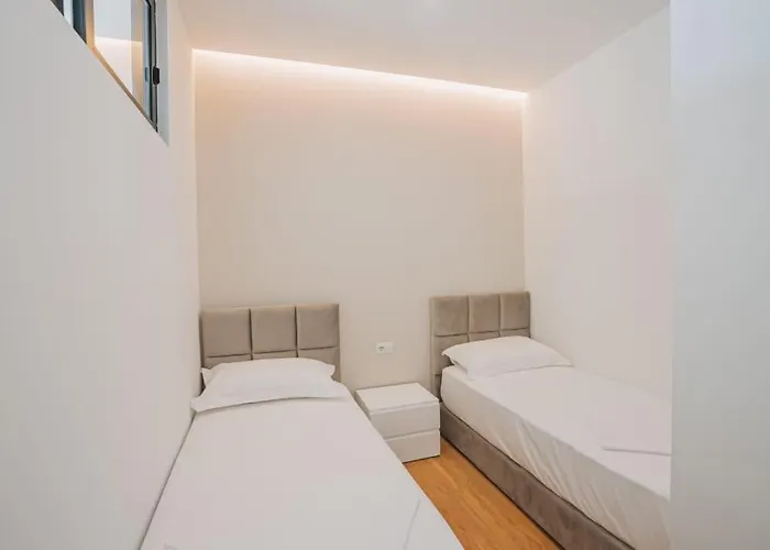 Jd Luxury Appartamento Vlorë